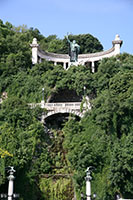 Gellert Monument, Budapest