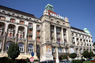 Hotel Gellért, Budapest