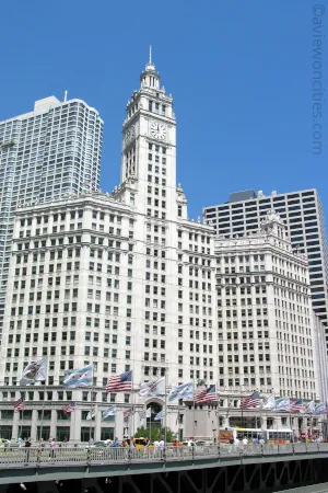Wrigley Building, Chicago