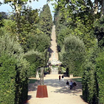 Boboli Garden, Florence