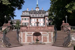 Bolongaro Palace, Hoechst, Frankfurt