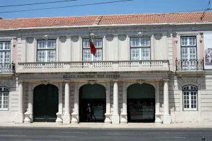 National Coach Museum in Lisbon