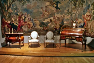 Furniture, National Museum of Ancient Art, Lisbon