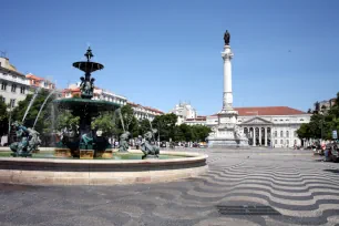 Rossio, Lisbon