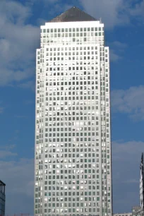 One Canada Square Tower, Canary Wharf