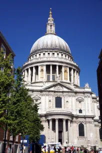 St. Paul's Cathedral, City of London