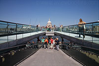 Millennium Bridge, London