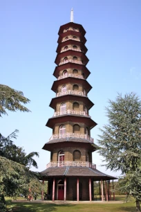 Pagoda, Kew Gardens, London