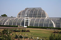 Palm House, Kew Gardens, London