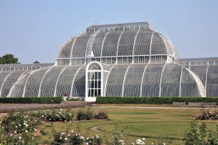 Palm House, Kew Gardens, London