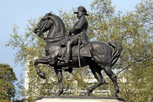 Statue of King Edward VII, Waterloo Place, London