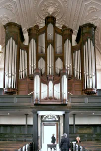 St. Martin-in-the-Fields organ