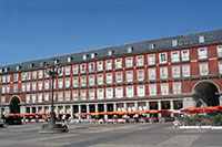 Plaza Mayor, Madrid