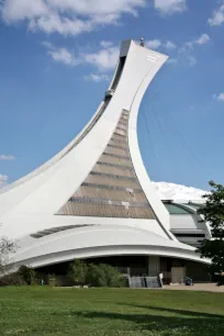 Tour Olympique, Montreal