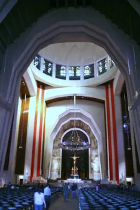 Nave of the St. Joseph Oratory, Montreal