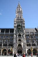 Munich's New Town Hall