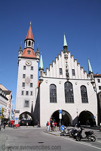 New York City Tours >> Altes Rathaus, Munich - Building Info New York City Tours >> Altes Rathaus, Munich - Building Info