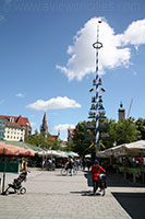 Viktualienmarkt, Munich