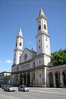 Ludwigskirche, Munich