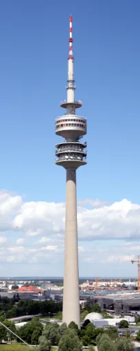 Olympiaturm, Munich