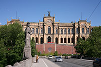 Maximilianeum, Munich