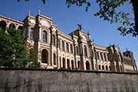 Maximilianeum, Munich