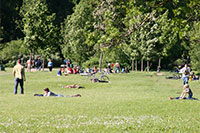 Englischer Garten, Munich