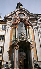 Asam Church, Munich