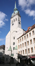Peterskirche, Munich