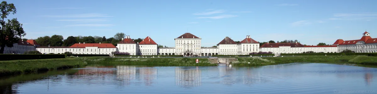 Nymphenburg Palace, Munich