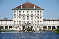 Nymphenburg Palace, Munich