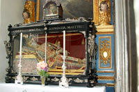 St. Mundita, Peterskirche
