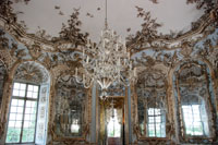 Amalienburg, Nymphenburg Palace, Munich