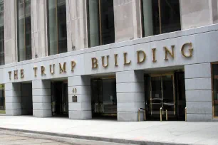 Trump Building, New York