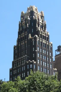 American Radiator Building, New York