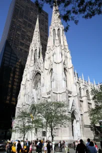 St. Patrick's Cathedral, New York