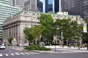 US Custom House, New York City