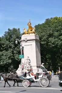 Merchants' Gate at Central Park