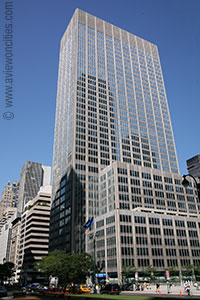 Citibank Building New York Building Info