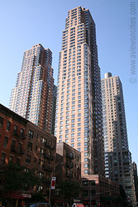 New York City Tours >> One Columbus Place Tower I, New York - Building Info New York City Tours >> One Columbus Place Tower I, New York - Building Info