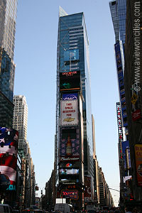 Times square nyc
