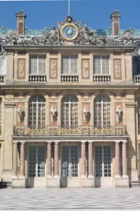 Versailles Palace,