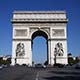 Arc de Triomphe, Paris