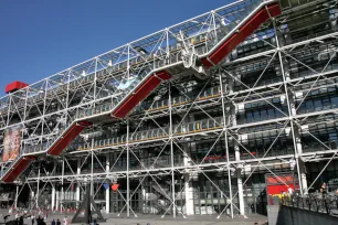 Centre Pompidou, Paris