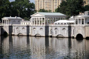 Fairmount Water Works, Philadelphia