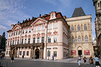 Altstadter Ring Prag