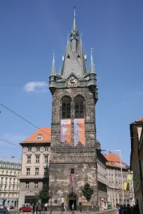 St. Henry's Tower, Prague