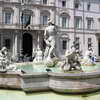 Fontana del Moro, Piazza Navona