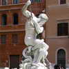 Neptune Fountain, Navona Square