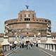 Engelenburcht, rome
